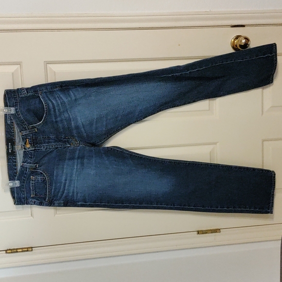 Big Star Other - Big Star Slim Straight Jeans 33R